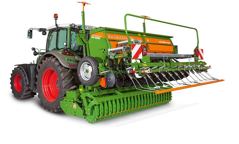 Сеялка Amazone D9 2500 Special RoTeC 98984