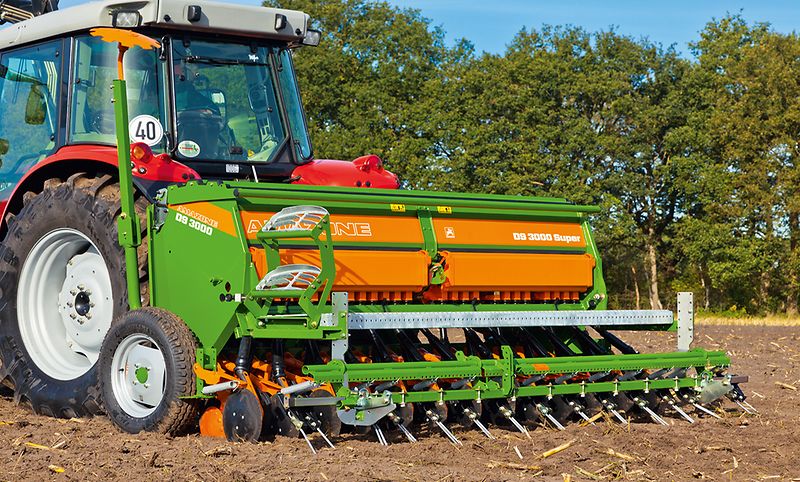 Сеялка Amazone D9 2500 Special RoTeC 98986