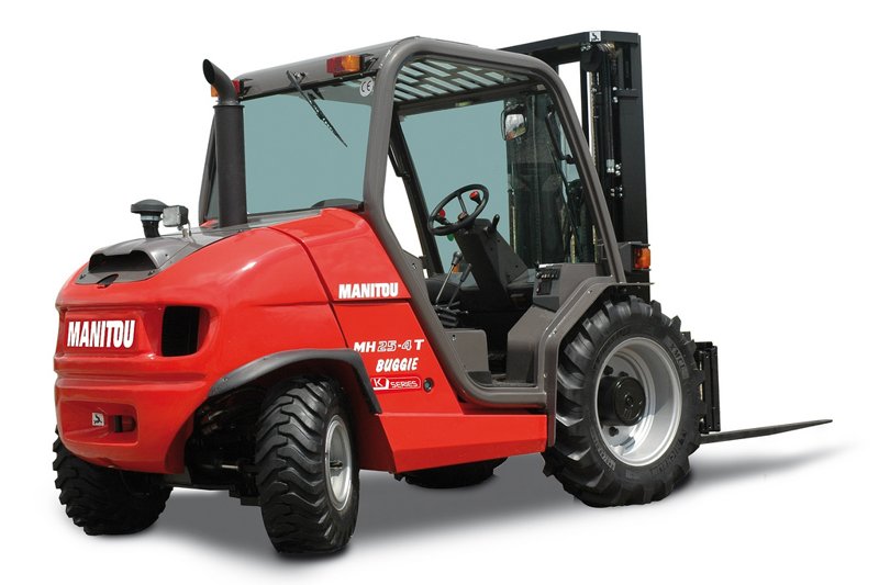 Автопогрузчик повышенной проходимости Manitou MH 20-4 T Buggie 88920