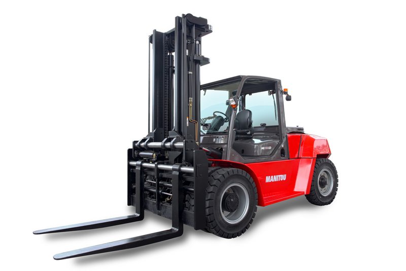 Автопогрузчик повышенной проходимости Manitou MI 100 D 52903