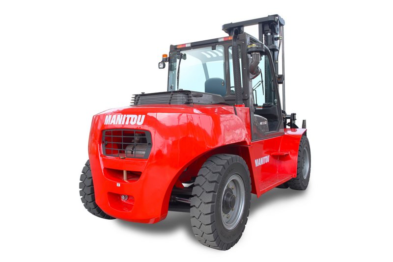 Автопогрузчик повышенной проходимости Manitou MI 100 D 52904