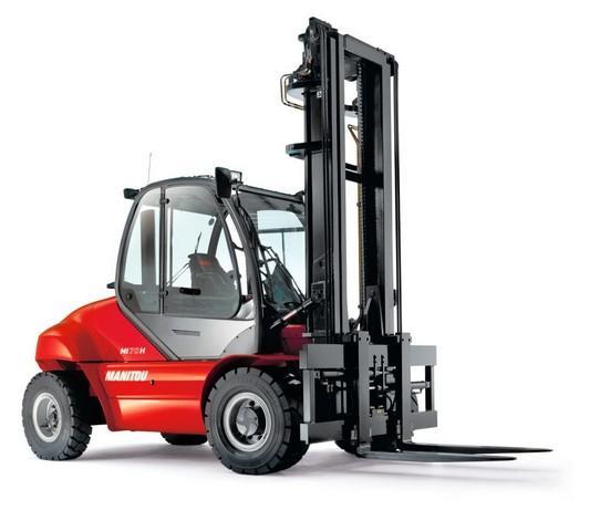 Автопогрузчик повышенной проходимости Manitou MI 60 H 52910