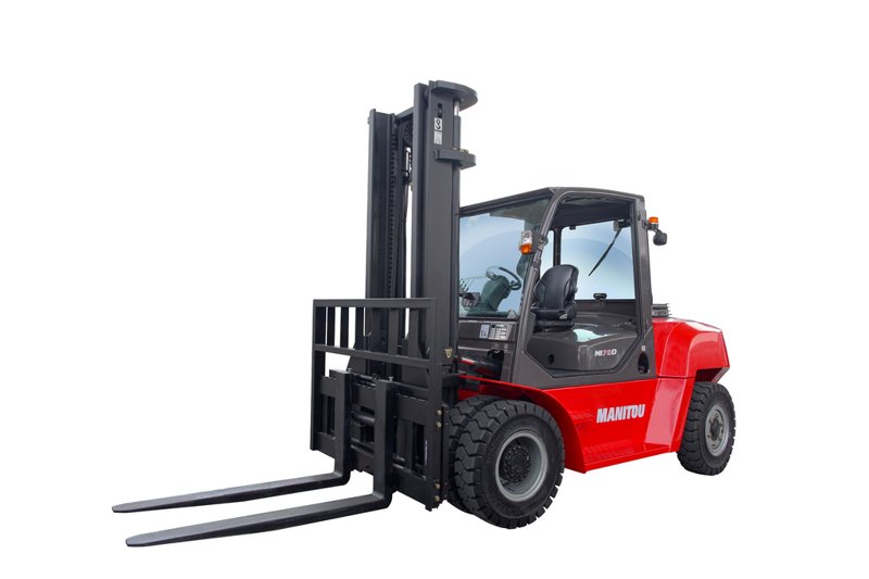 Автопогрузчик повышенной проходимости Manitou MI 70 G 52917