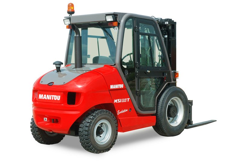 Автопогрузчик повышенной проходимости Manitou MSI 25 T Buggie 52915