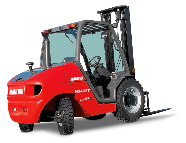 Автопогрузчик повышенной проходимости Manitou MSI 30 T 88922