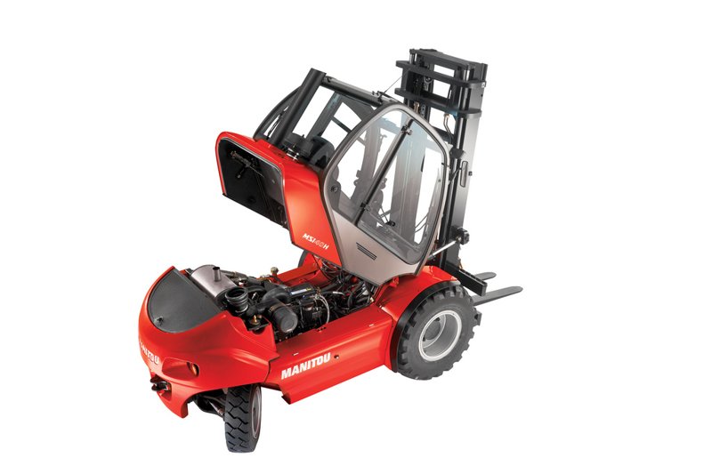 Автопогрузчик повышенной проходимости Manitou MSI 50 H 88925