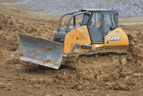 Бульдозеры Case 1650M LGP 66545