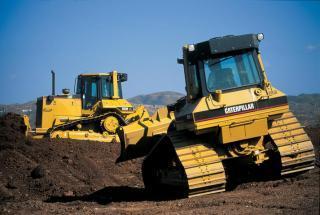 Бульдозеры Caterpillar D 5 G M 113748