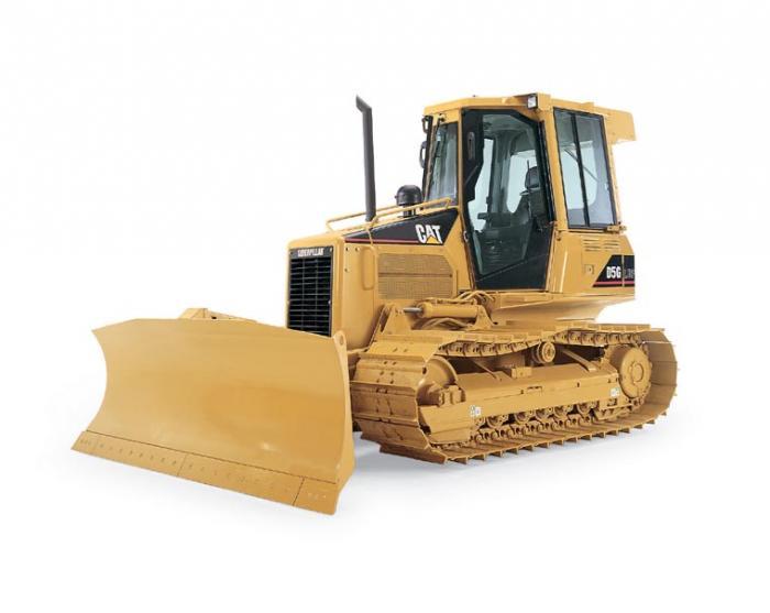 Бульдозеры Caterpillar D 5 G M 113752