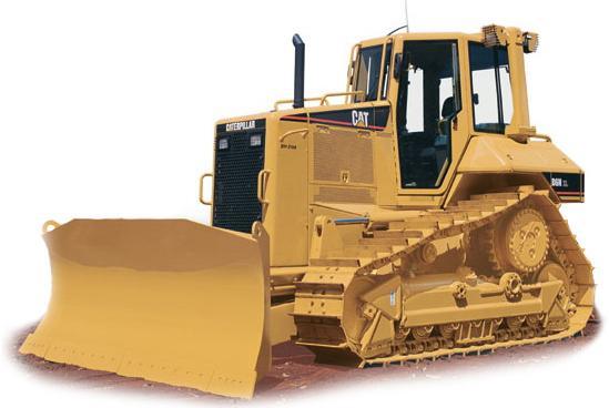 Бульдозеры Caterpillar D 6 N XL-SU 113747