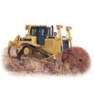 Бульдозеры Caterpillar D 7 R XRU 113756