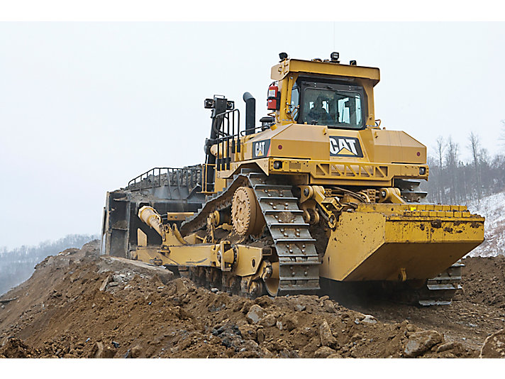Бульдозеры Caterpillar D11T 66577
