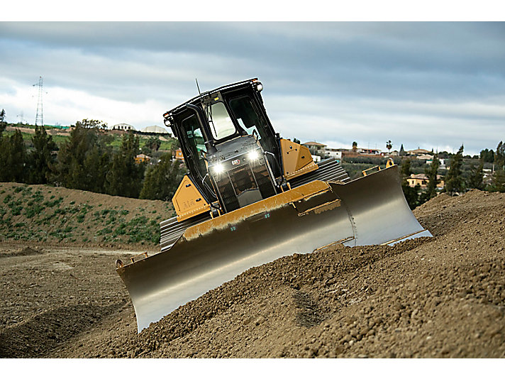 Бульдозеры Caterpillar D5 LPG VPAT 113785