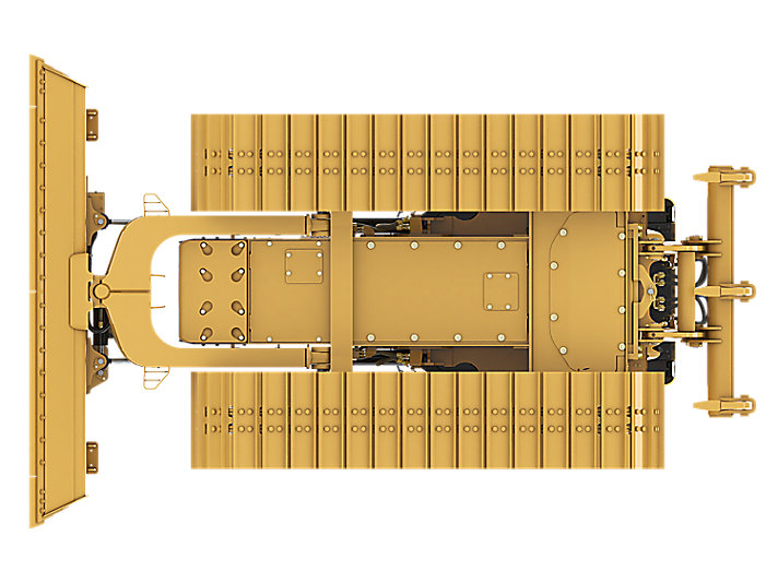Бульдозеры Caterpillar D5K2 LGP 113800