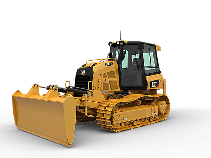 Бульдозеры Caterpillar D5K2 XL SHIPHOLD/PORT HANDLING 113813