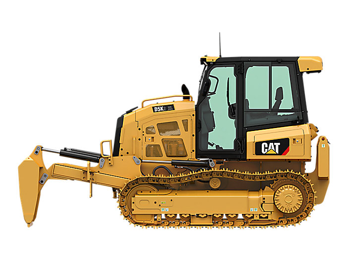 Бульдозеры Caterpillar D5K2 XL SHIPHOLD/PORT HANDLING 113816