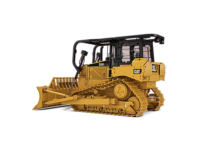 Бульдозеры Caterpillar D5R2 LGP 113767
