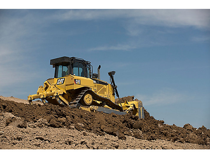 Бульдозеры Caterpillar D5R2 XL 113761