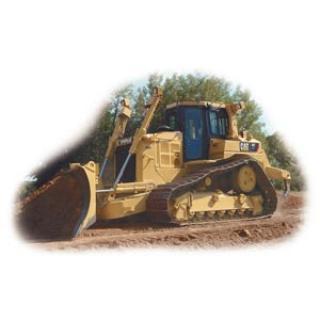 Бульдозеры Caterpillar D6K XLP 113708