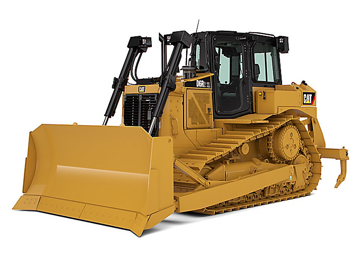 Бульдозеры Caterpillar D6R2 LGP 113738