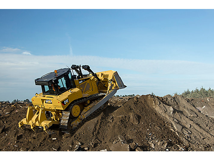 Бульдозеры Caterpillar D6R2 LGP 113742