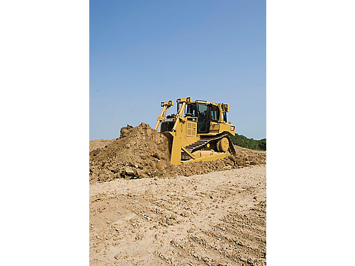 Бульдозеры Caterpillar D6T XL 113791