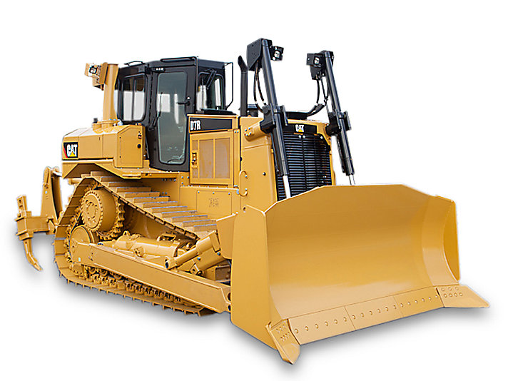 Бульдозеры Caterpillar D7R LGP 113808