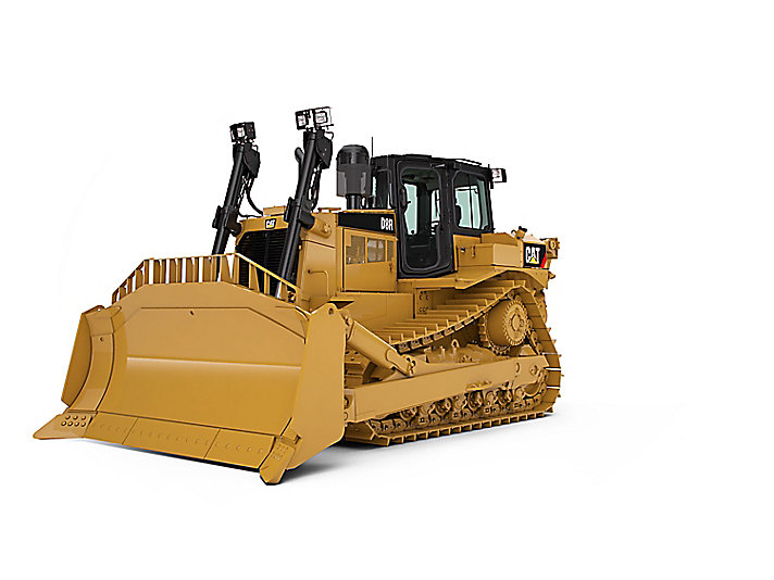 Бульдозеры Caterpillar D8R 66580