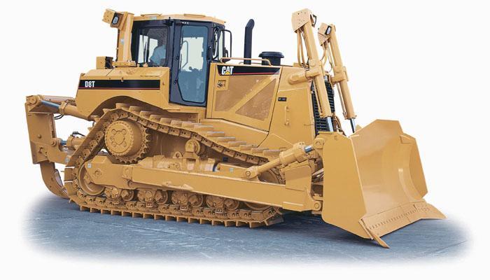 Бульдозеры Caterpillar D8T 66566