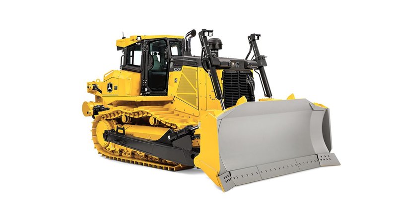 Бульдозеры John Deere Construction 1050K 66687