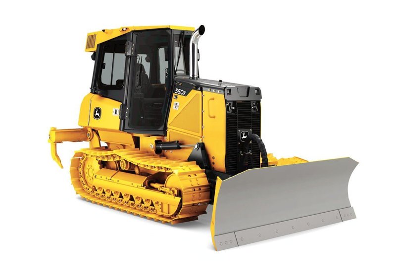 Бульдозеры John Deere Construction 550K 66693