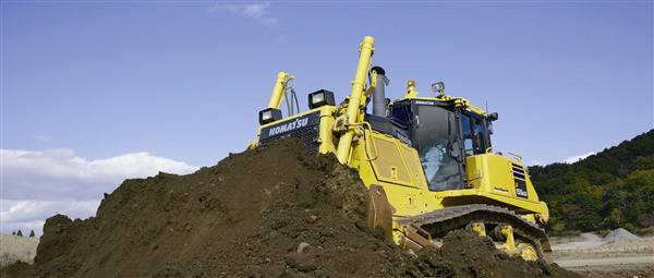 Бульдозеры Komatsu D155AXi-8E0 113490