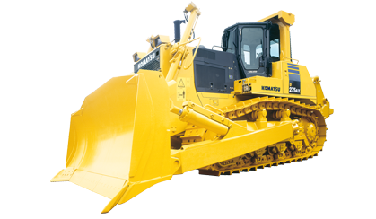 Бульдозеры Komatsu D275AX-5E0 113550