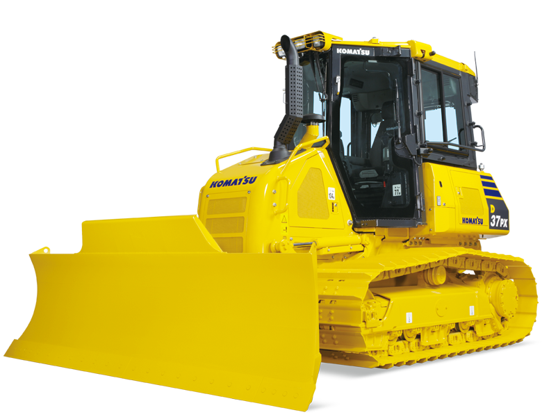 Бульдозеры Komatsu D37EX-24 113493
