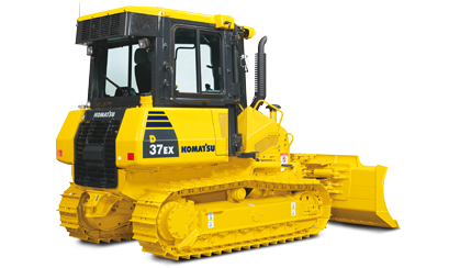 Бульдозеры Komatsu D37PX-22 113496
