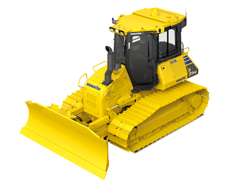 Бульдозеры Komatsu D51PXi-24 113470