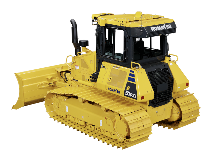 Бульдозеры Komatsu D51PXi-24 113471