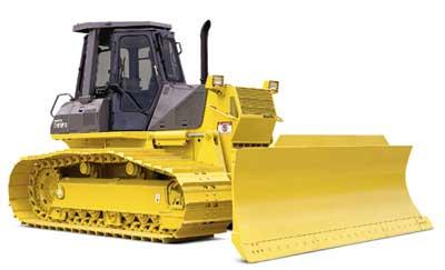 Бульдозеры Komatsu D61PX-12 113536