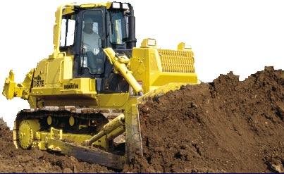 Бульдозеры Komatsu D85EX-15 66431