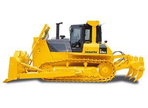 Бульдозеры Komatsu D85EX-15 66435