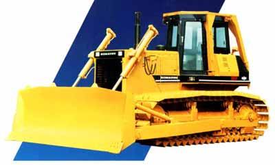 Бульдозеры Komatsu D85P-21 113530