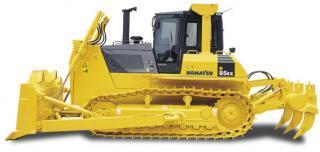 Бульдозеры Komatsu D85PX-15E0 66449