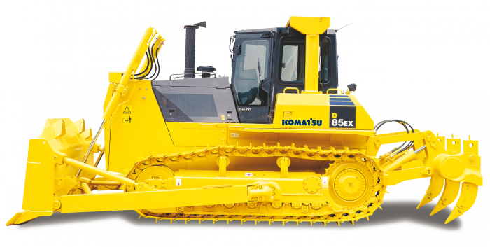 Бульдозеры Komatsu D85PX-15E0 66453