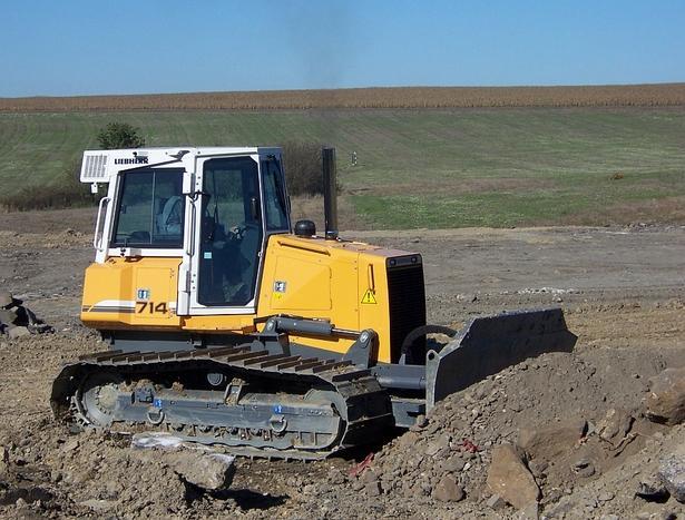 Бульдозеры Liebherr PR 714 LGP 66475