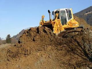 Бульдозеры Liebherr PR 734 XL 66483