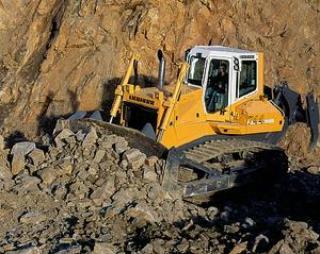 Бульдозеры Liebherr PR 744 L Litronic 66477