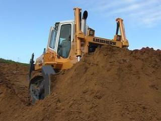 Бульдозеры Liebherr PR 744 LGP 113585