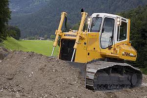 Бульдозеры Liebherr PR 746 LGP 113583