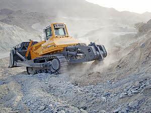 Бульдозеры Liebherr PR 764 Litronic 66481