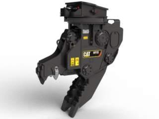 Челюсть для измельчения бетона Caterpillar MP30PS 112370